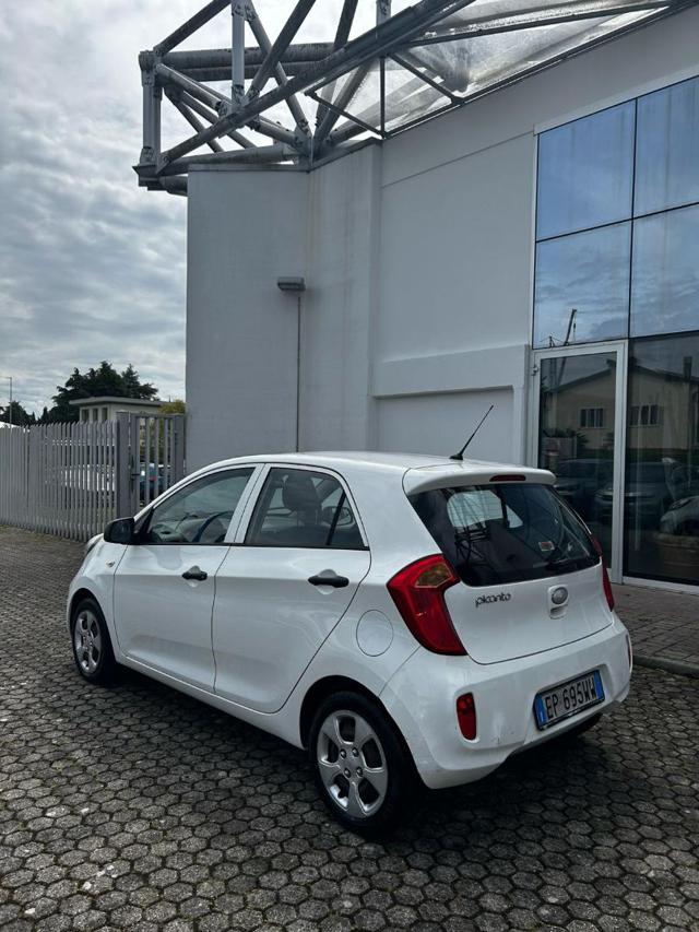 KIA Picanto 1.0 12V 5 porte City NEO PATENTATO