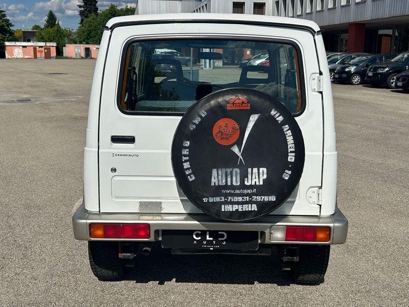 Suzuki Samurai Samurai Berlina 1.9d De Luxe