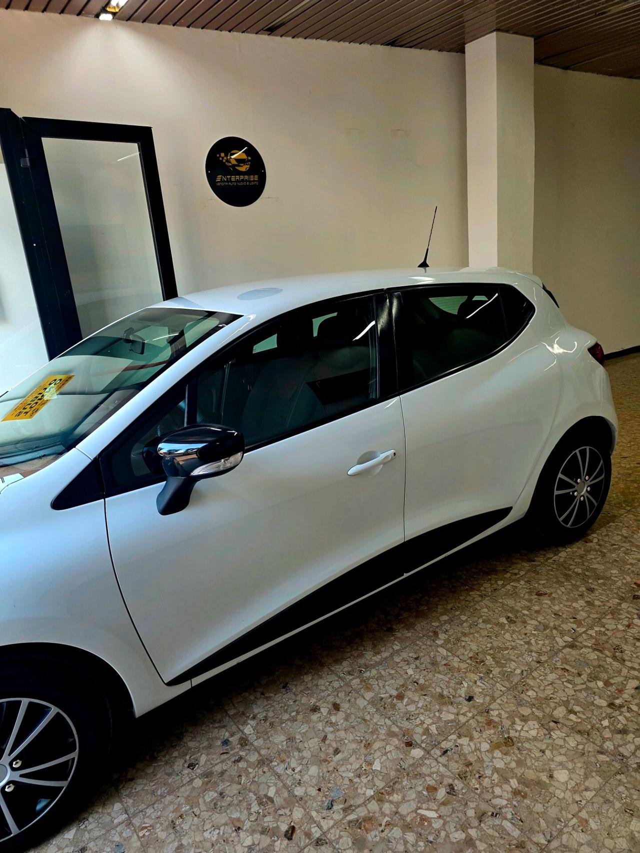 Renault Clio dCi 8V 75 CV 2015
