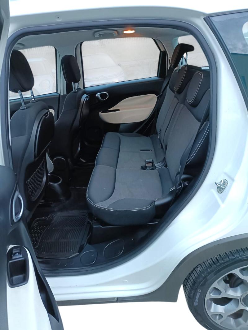 FIAT 500L 500L 1.6 Multijet 120 CV Trekking