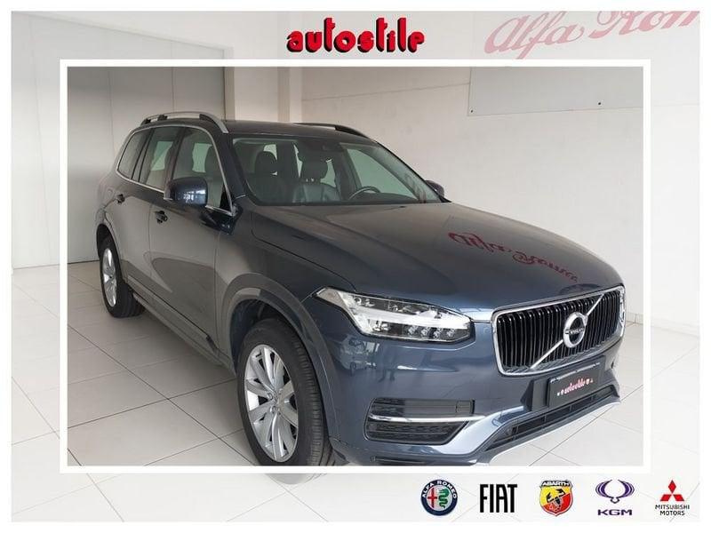 Volvo XC90 D5 AWD Geartronic Business Plus