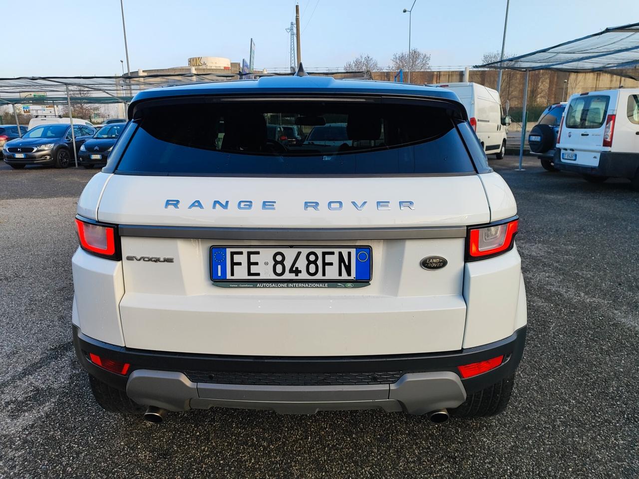 Land Rover Range Evoque 2.0 TD4 150 CV 5p. Pure