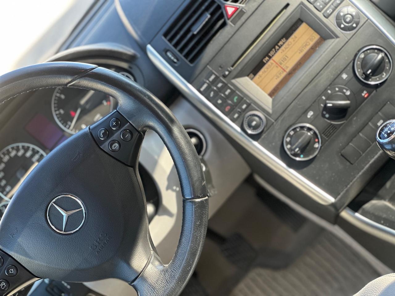 Mercedes CLASSE A 150 BENZINA 2009 - SOLO 160 MILA KM