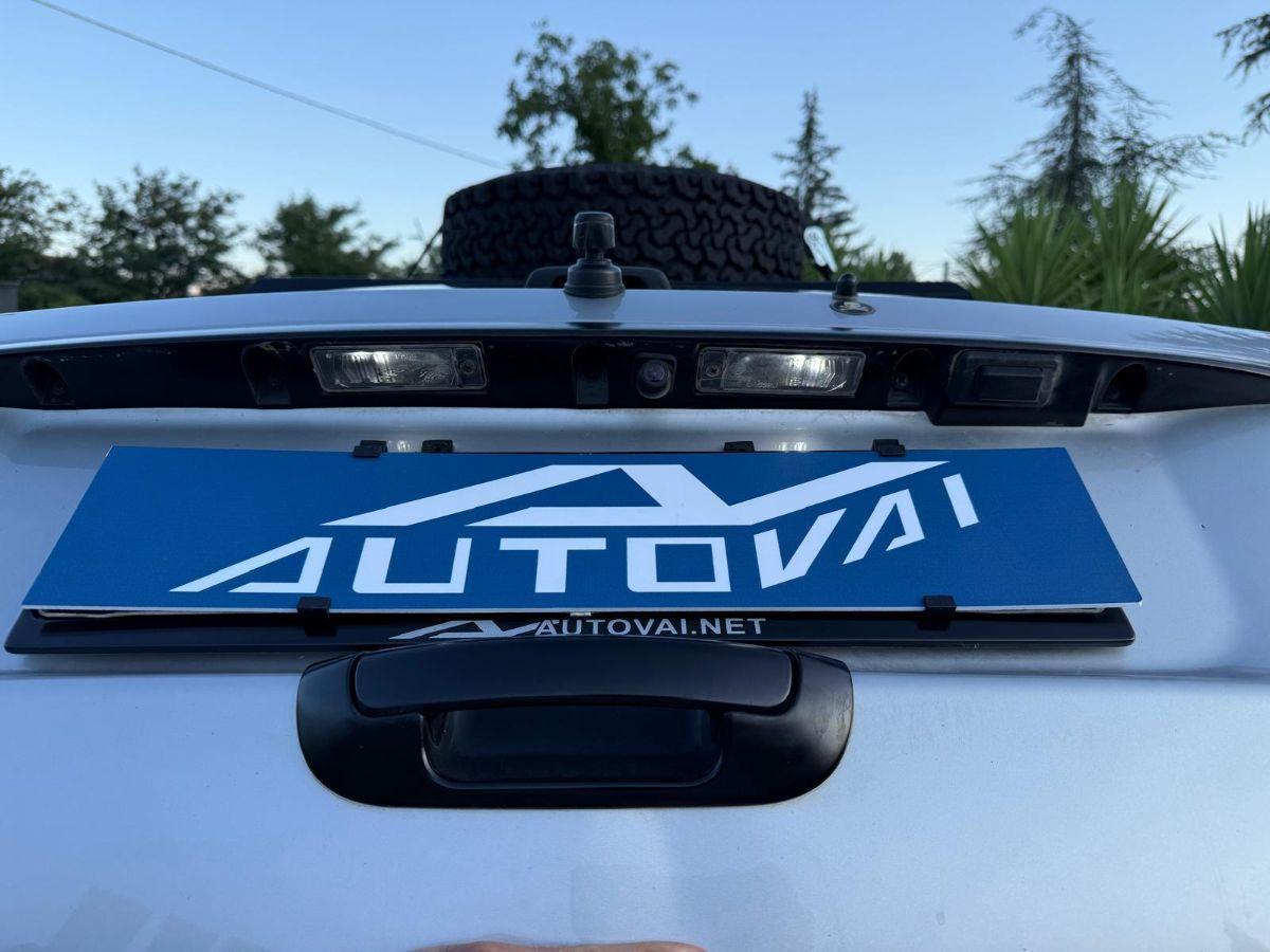 JEEP - Grand Cherokee - 2.7 CRD Overland