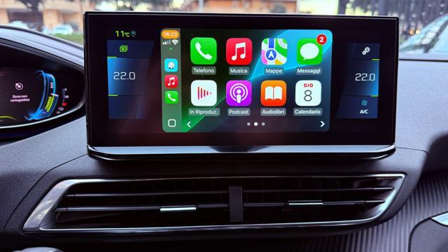 PEUGEOT 3008 HYBRID 180 e-EAT8 ALLURE PACK*24M.G.*