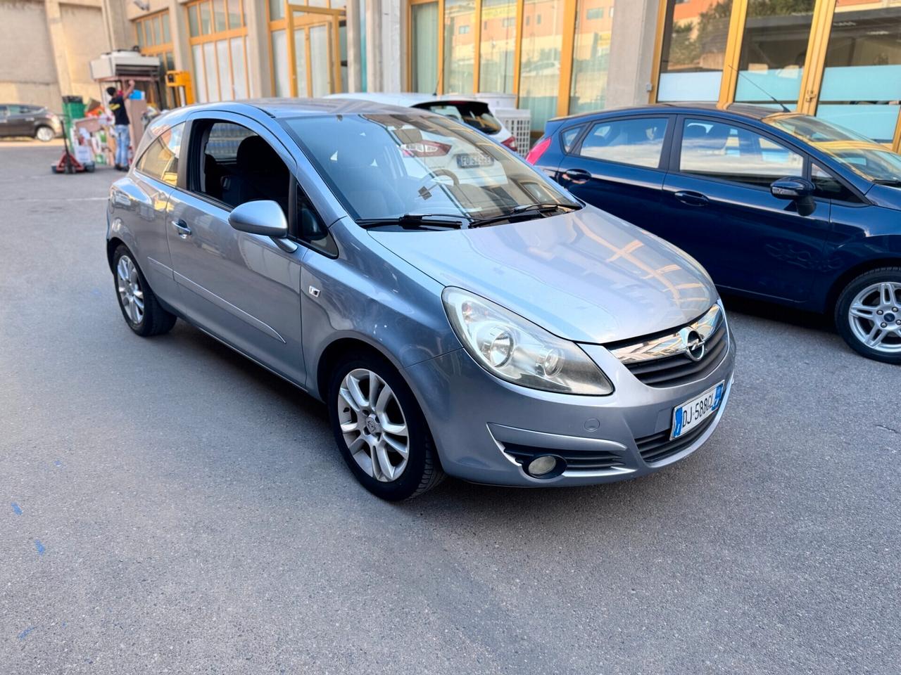 Opel Corsa 1.3 CDTI 75CV 3 porte Enjoy