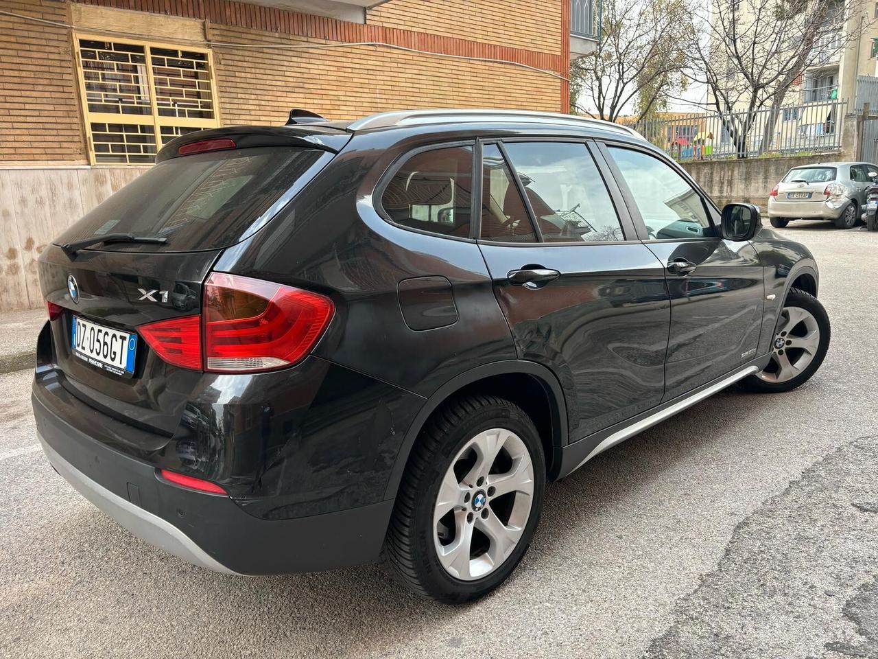 Bmw X1 xDrive20d Futura