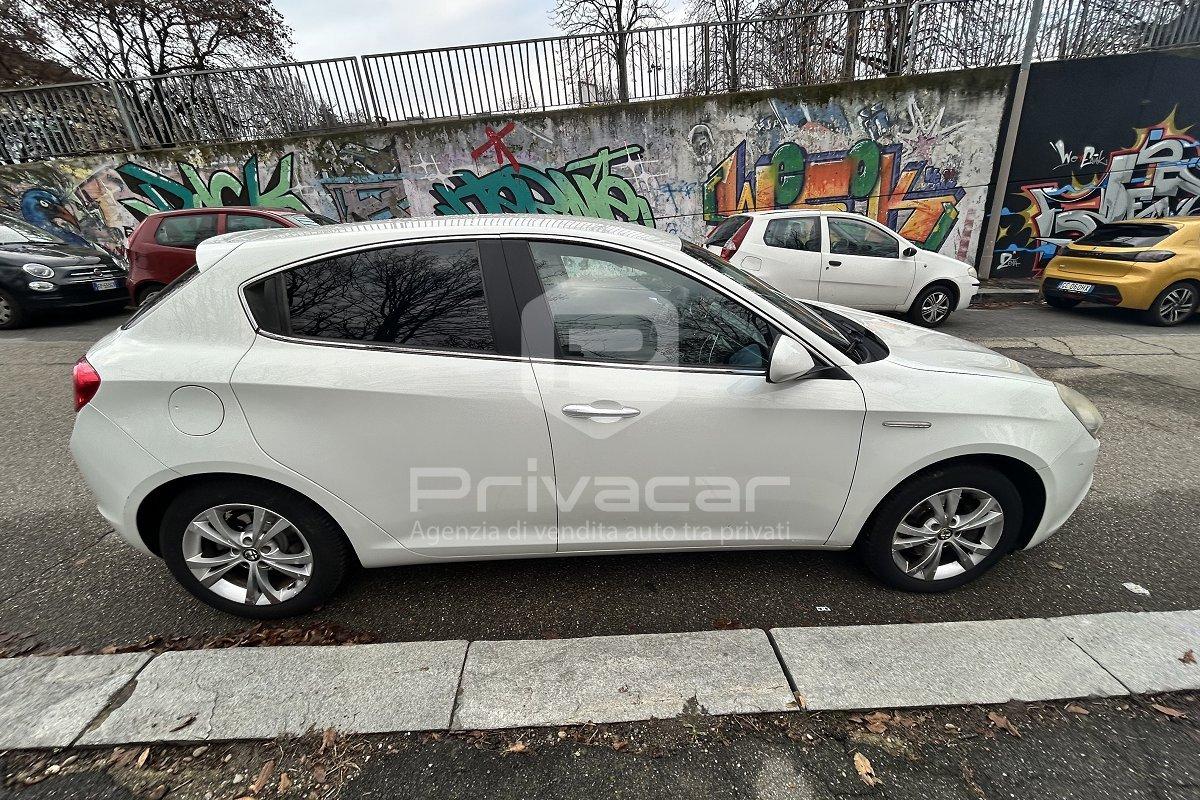 ALFA ROMEO Giulietta 1.4 Turbo MultiAir Exclusive