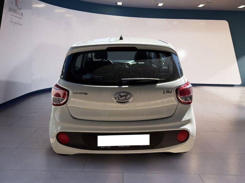 Hyundai i10 i10 1.0 Classic