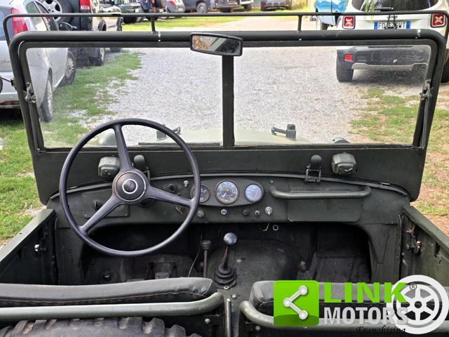 FIAT Campagnola AR51 iscritta Asi