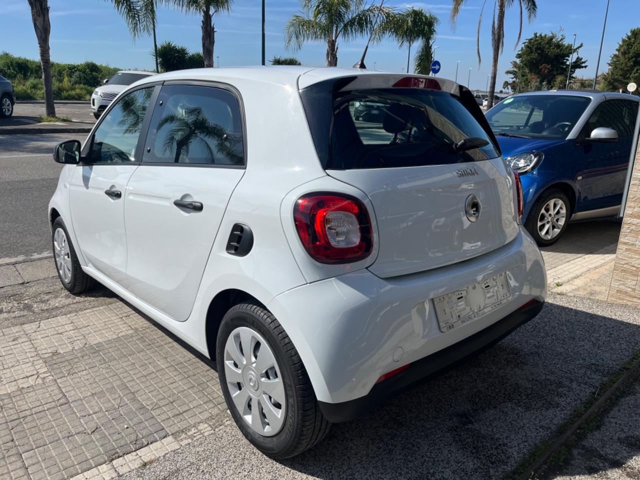 Smart ForFour 70 1.0 Passion