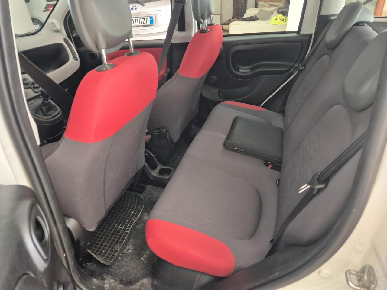 Fiat Panda 1.2 BENZINA