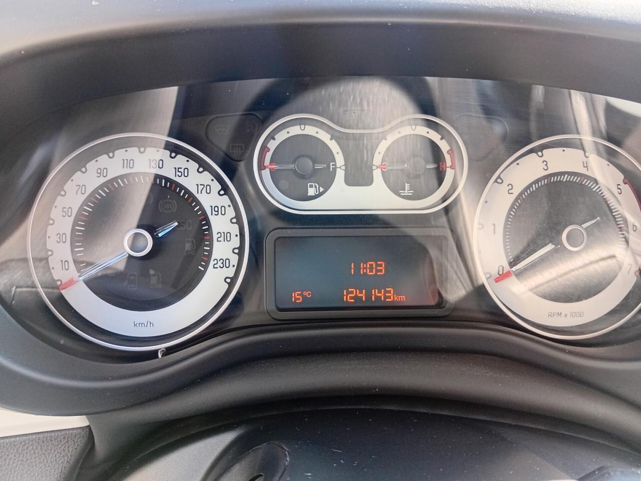 Fiat 500L 1.3 Multijet USATO Eccellente
