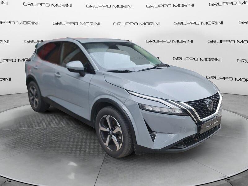 Nissan Qashqai Qashqai MHEV 140 CV N-Connecta