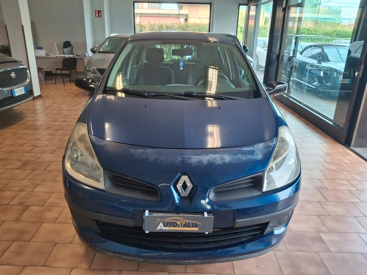 Renault Clio 5p 1.2 16v Luxe*CINGHIA FATTA 97000KM