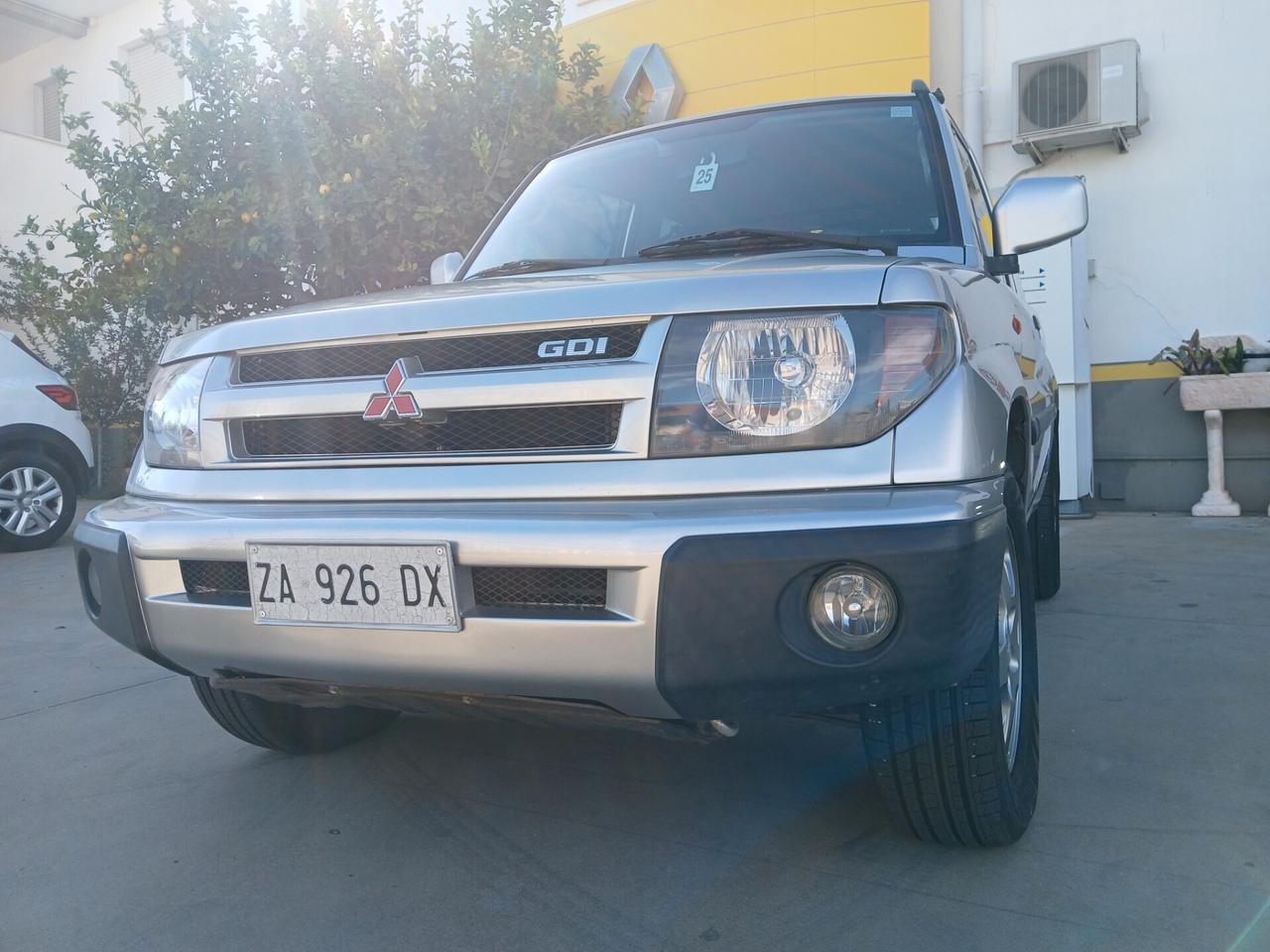 MITSUBISHI Pajero Pinin 4x4 1.800 GDI 120cv 3Porte