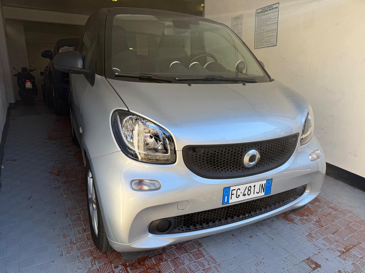 Smart ForTwo 70 1.0 twinamic Youngster