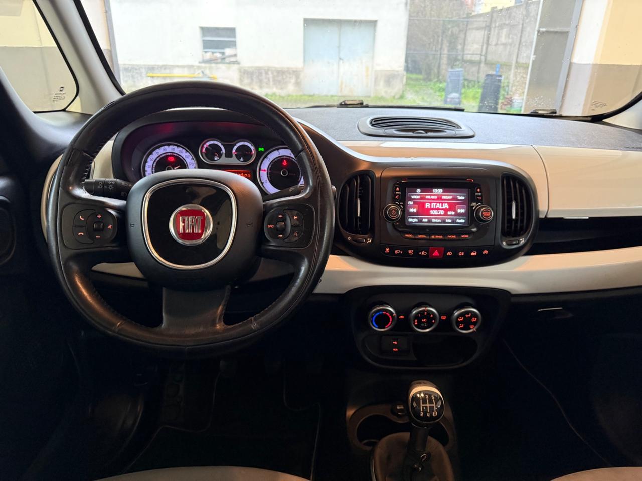 Fiat 500L 1.3 Multijet 85 CV Pop Star