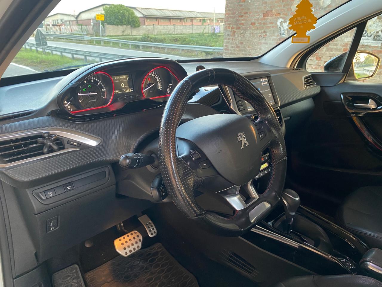 Peugeot 2008 Gt Line AUTOMATICA | OK NEOPATENTATI