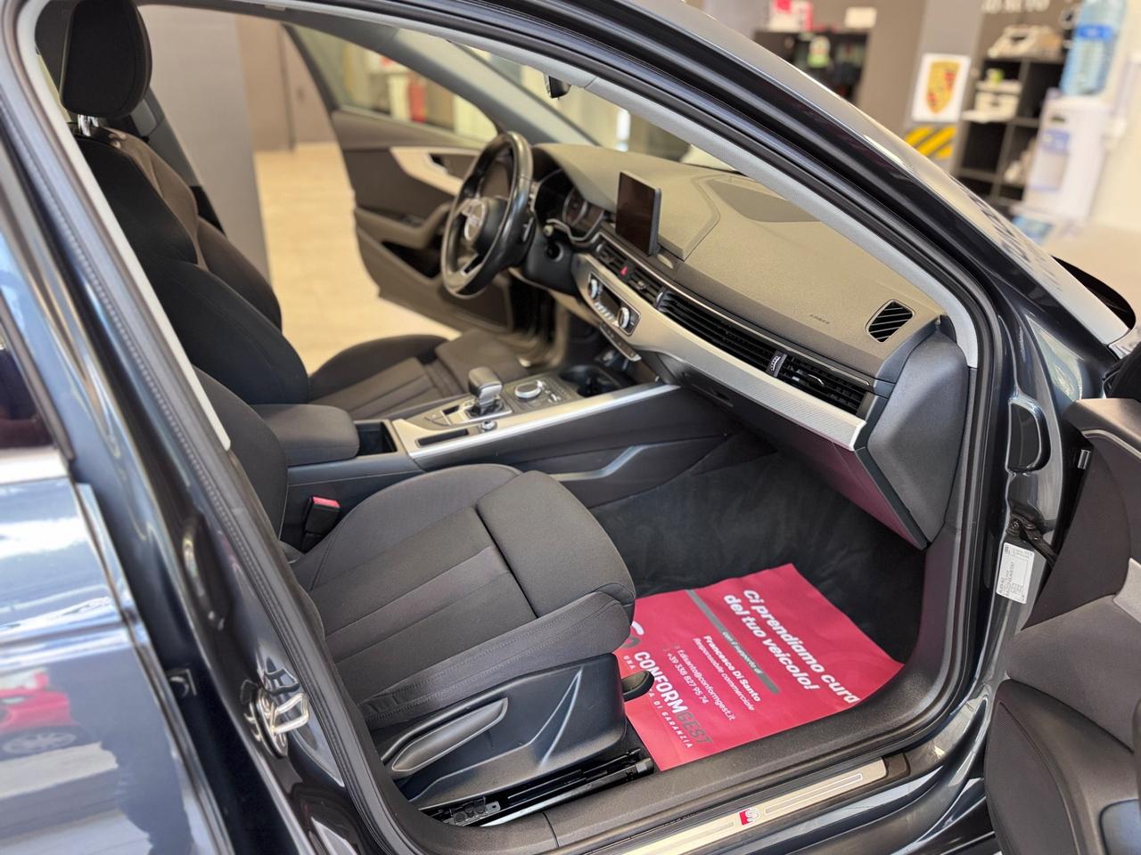 Audi A4 Avant 2.0 TDI 190 CV S tronic Sport