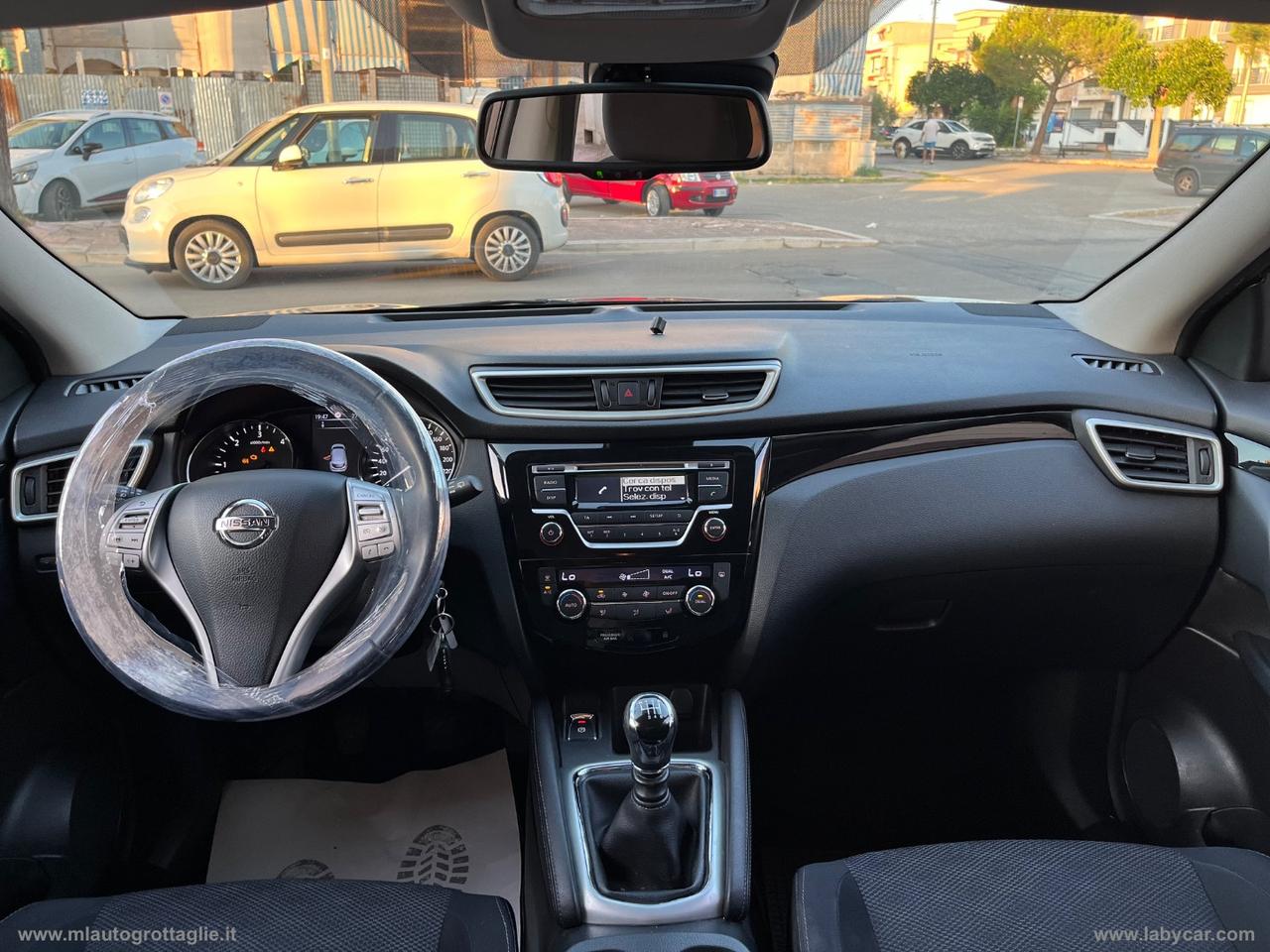 NISSAN Qashqai 1.5 dCi Business
