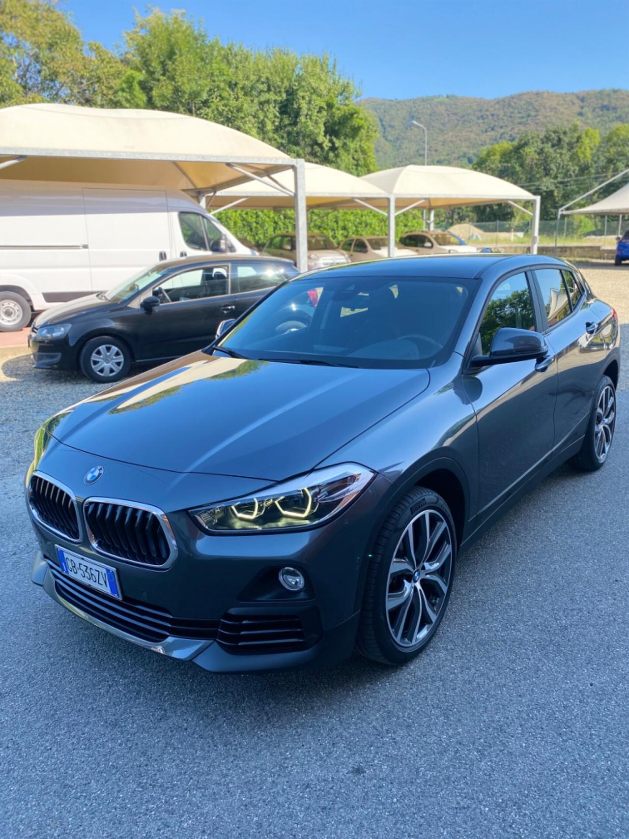 Bmw X2 xDrive18d Advantage