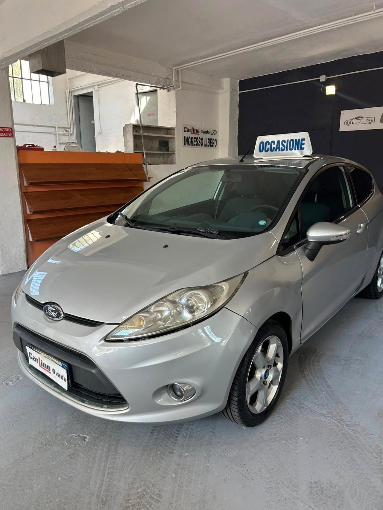 Ford Fiesta 1.2 60CV 3p. Tit. - 2012