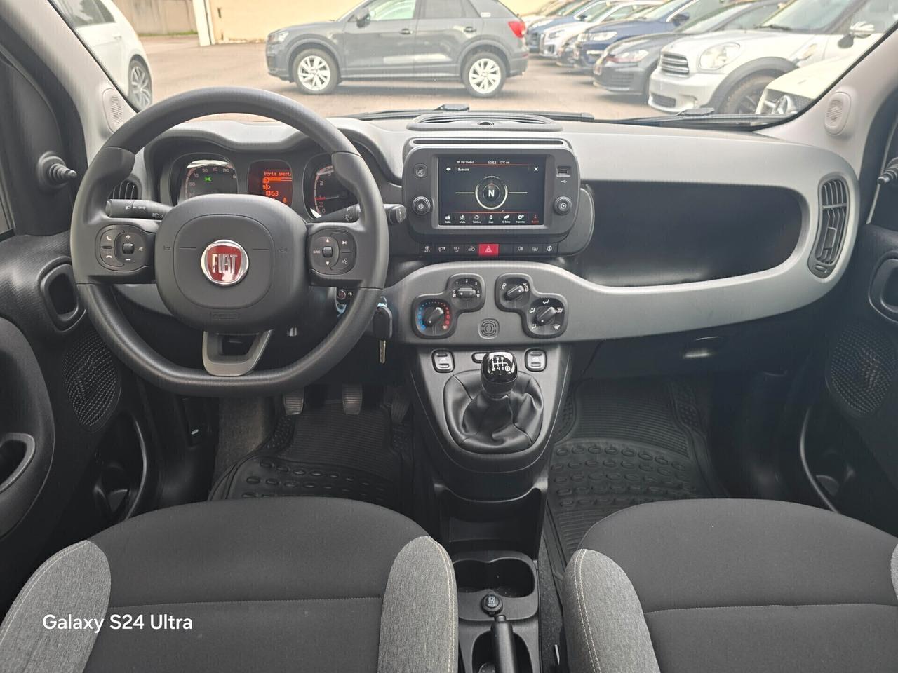 Fiat Panda 1.0 FireFly S&S Hybrid
