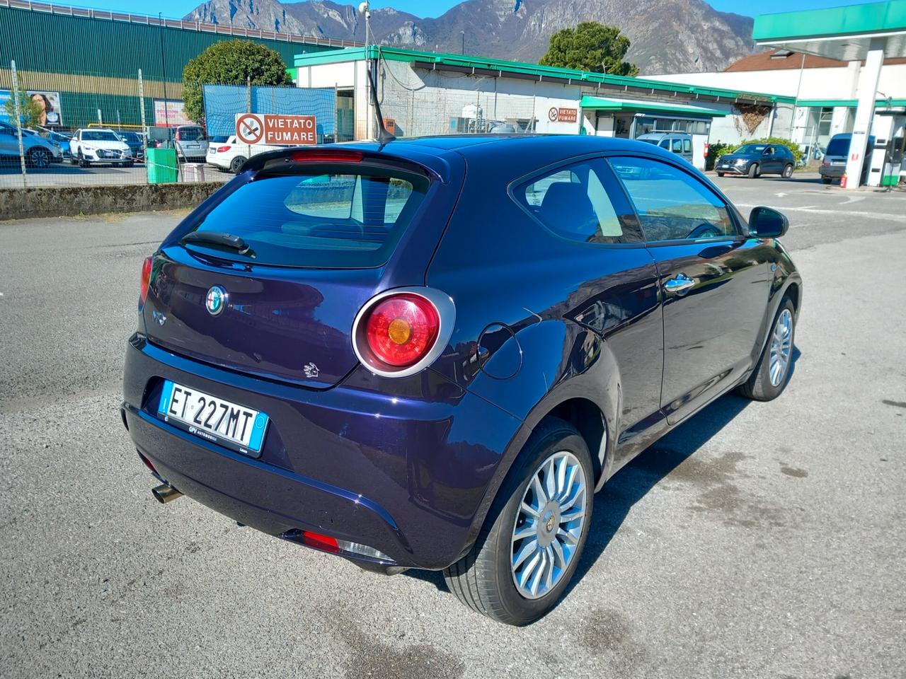 Alfa Romeo MiTo 1.3 JTDm 85 CV EURO 5B