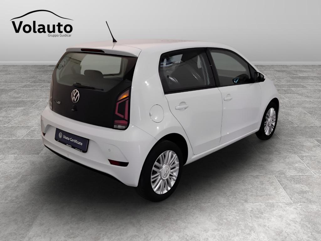 VOLKSWAGEN up! 5p 2017 - up! 5p 1.0 eco up! Move up! 68cv my20