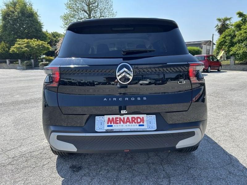 Citroën C3 Aircross PureTech Turbo 100 Plus NUOVO MODELLO
