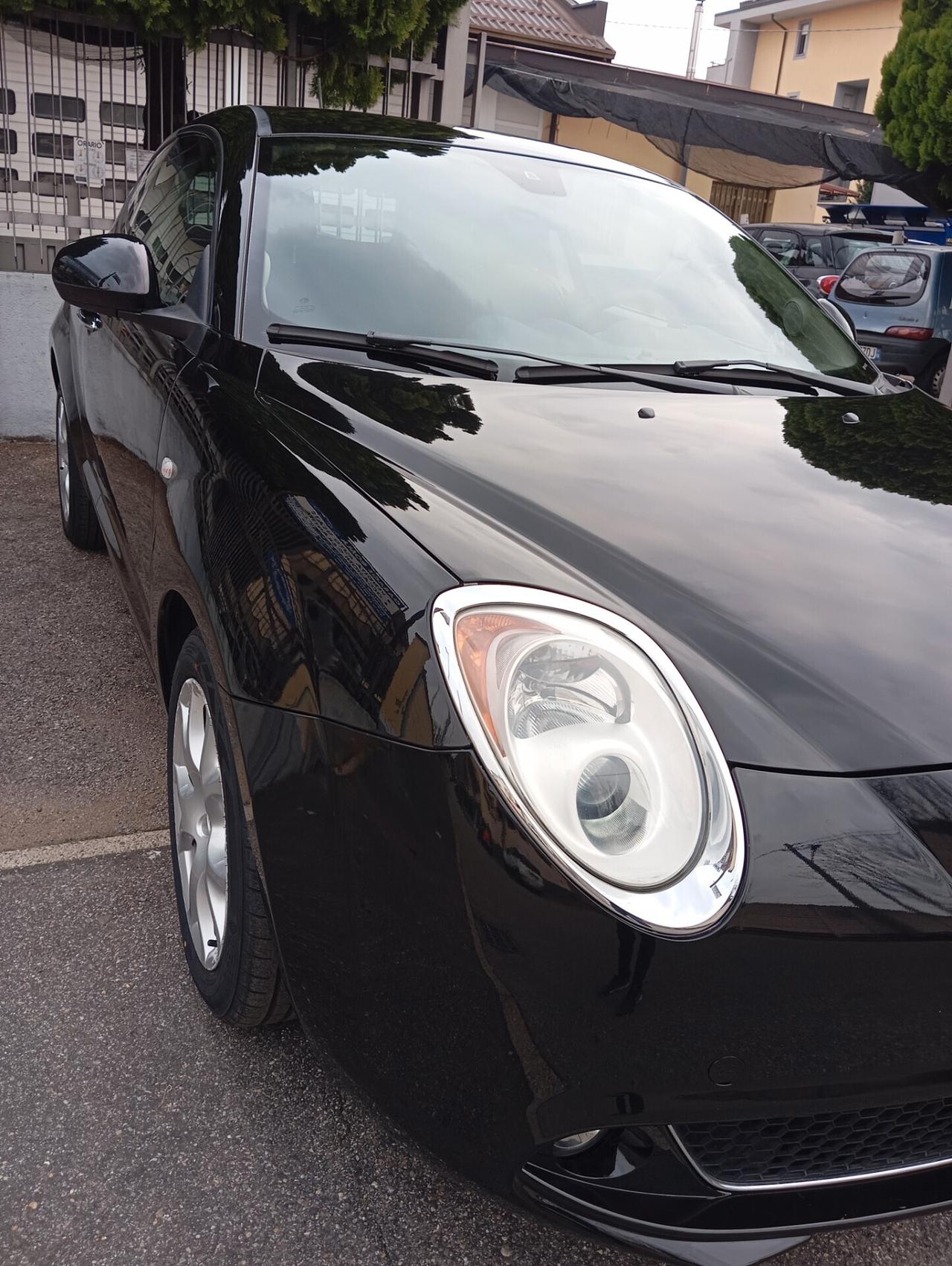 Alfa Romeo MiTo 1.4 78 CV Distinctive Permute