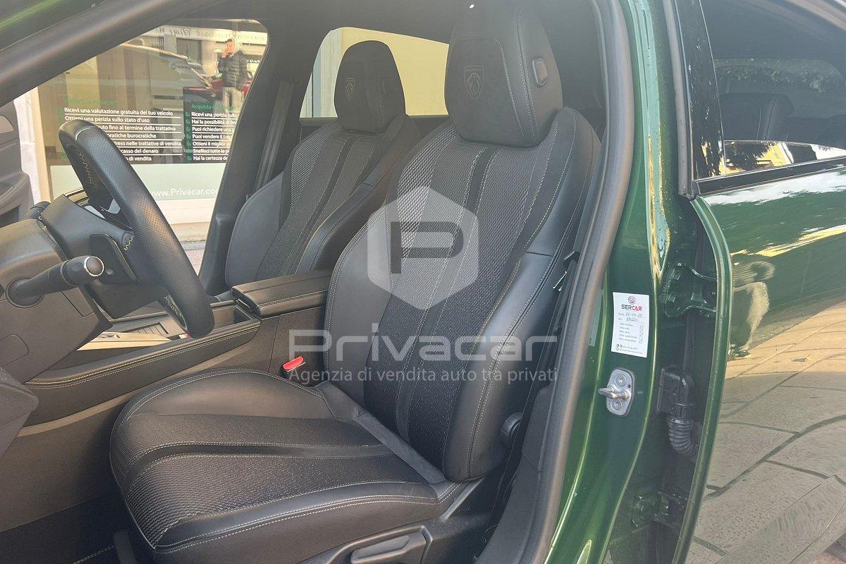 PEUGEOT 308 PureTech Turbo 130 S&S EAT8 GT