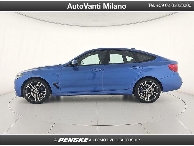 BMW Serie 3 Gran Turismo 320d xDrive Gran Turismo Msport