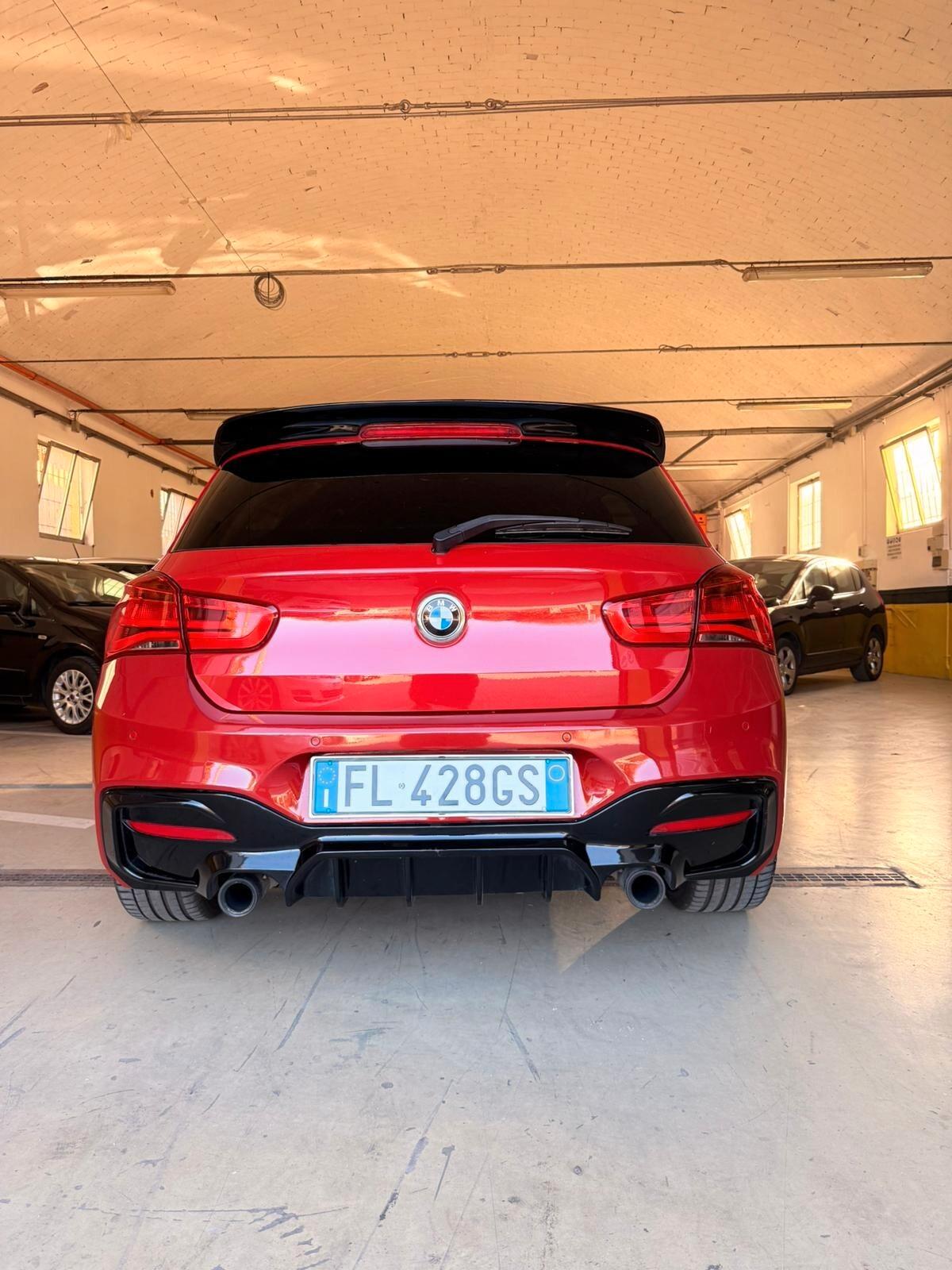 Bmw 125 125d 5p. Msport