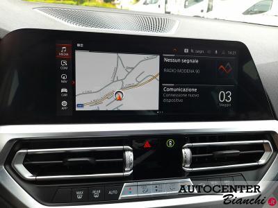 BMW Serie 3 Touring 320d Touring mhev 48V xdrive Sport auto