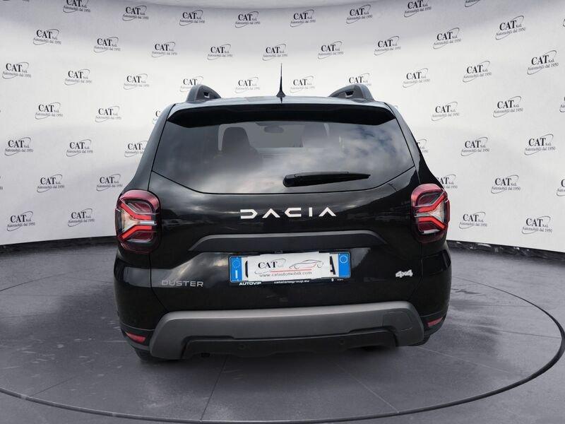 Dacia Duster Duster 1.5 blue dci Journey 4x4 (PREZZO REALE)
