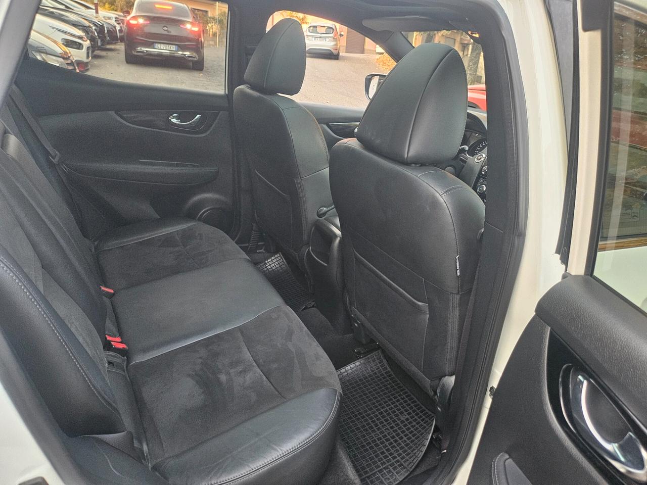 Nissan Qashqai 1.5 dCi N-Connecta 2016