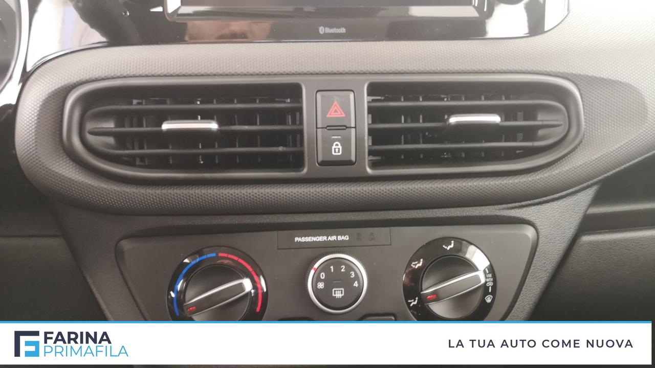 HYUNDAI i10 III 2023 - i10 1.0 Gpl Connectline 61cv