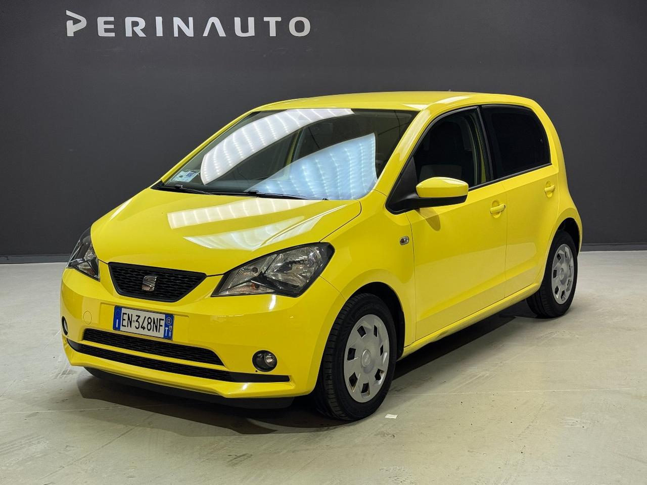 Seat Mii 5 Porte Mii 5p 1.0 Reference 60cv