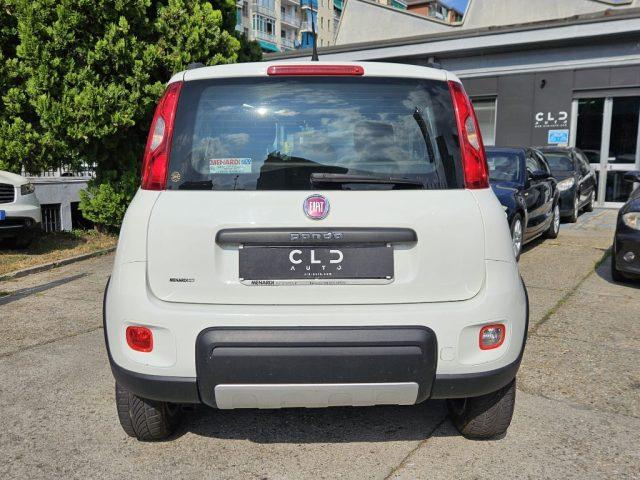 FIAT Panda 1.3 MJT S&S 4x4