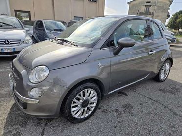 Fiat 500 500 1.2 easypower Lounge Gpl 69cv E6