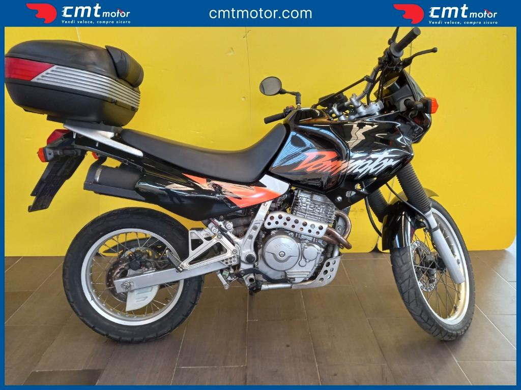 Honda NX 650 Dominator - 1997