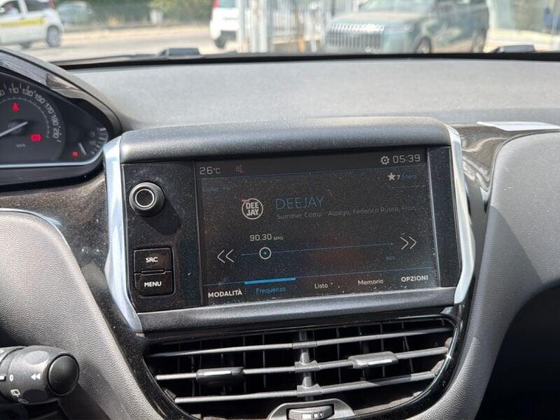 Peugeot 208 I 2015 5p 1.2 puretech Active 68cv my18