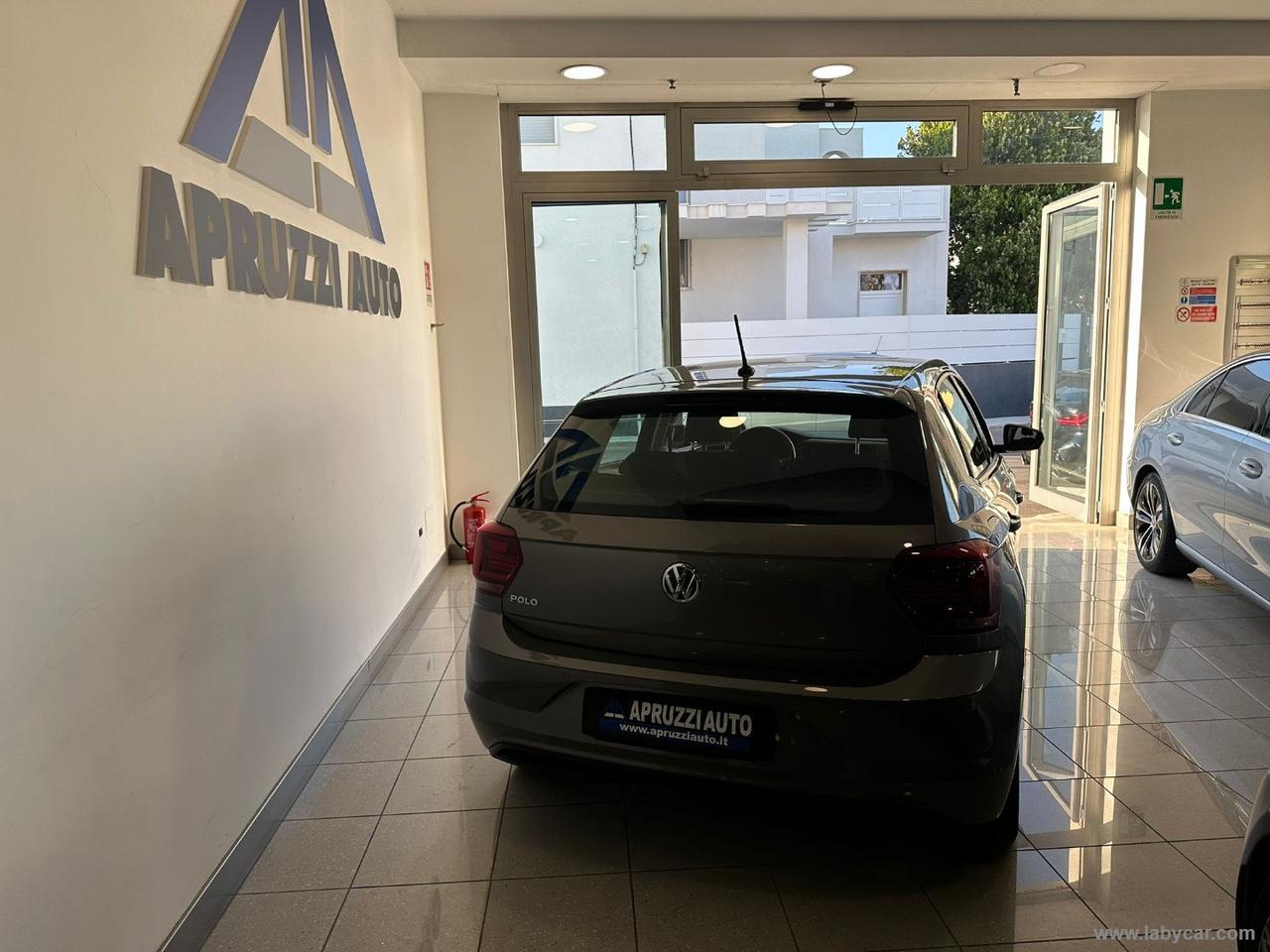 VOLKSWAGEN Polo 1.0 TSI DSG 5p. Comfortline BMT