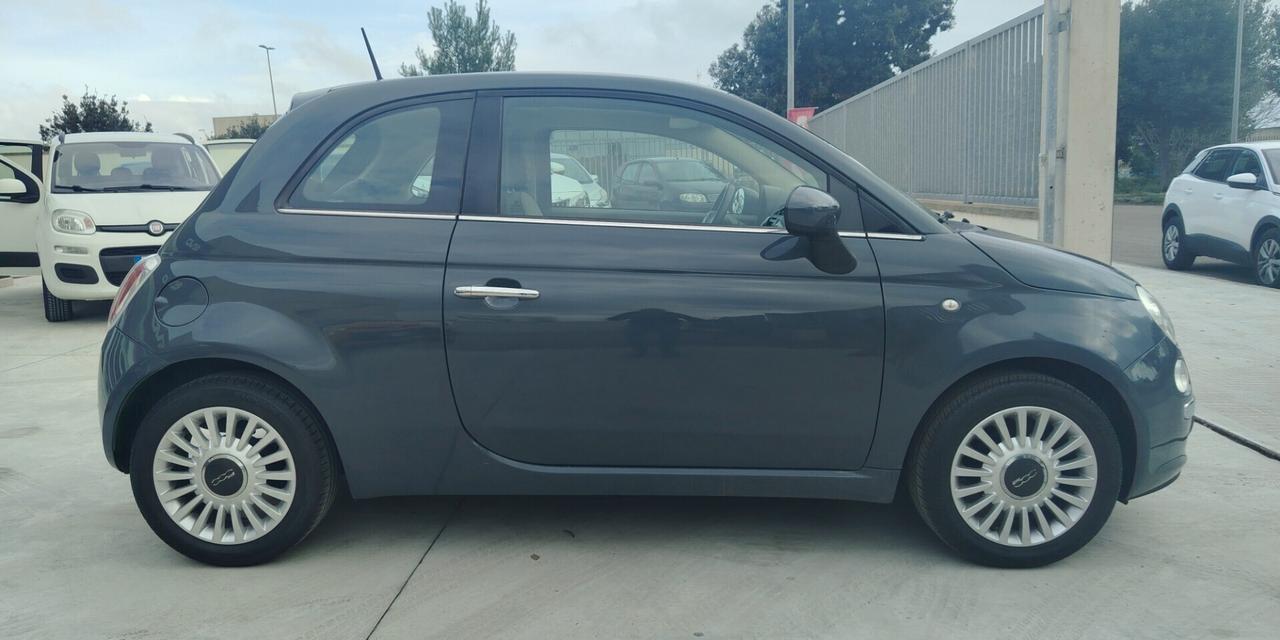 Fiat 500 GPL (impianto 12/2025)