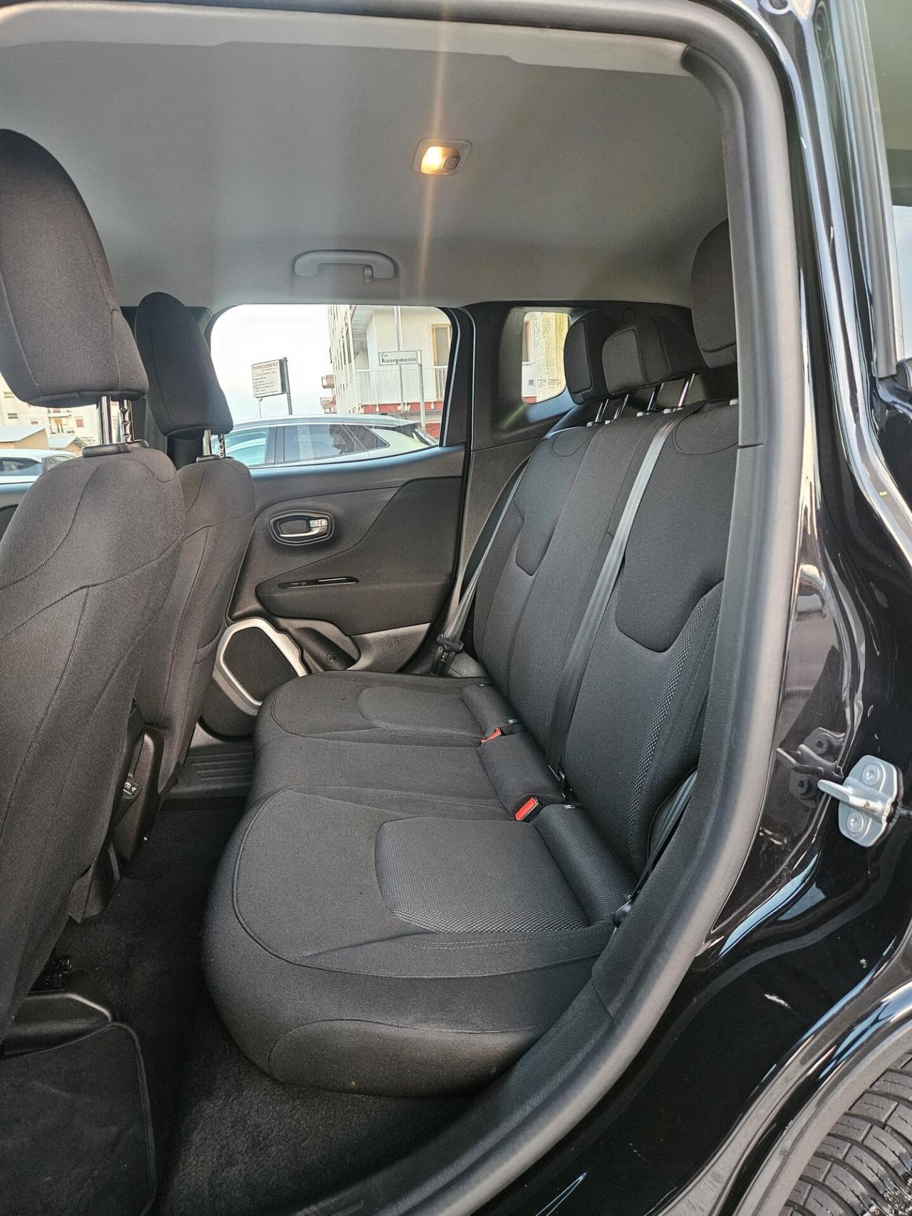 Jeep Renegade 1.6mtj 120cv 88kw longitude