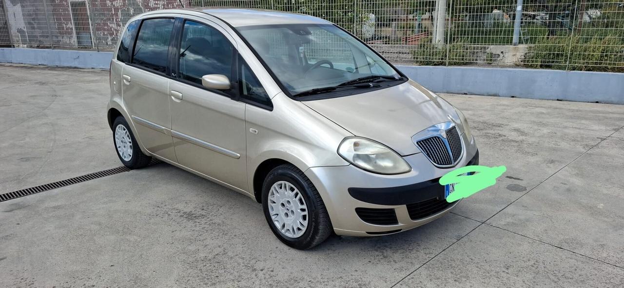 GAS Lancia MUSA 1.4 Argento GPL
