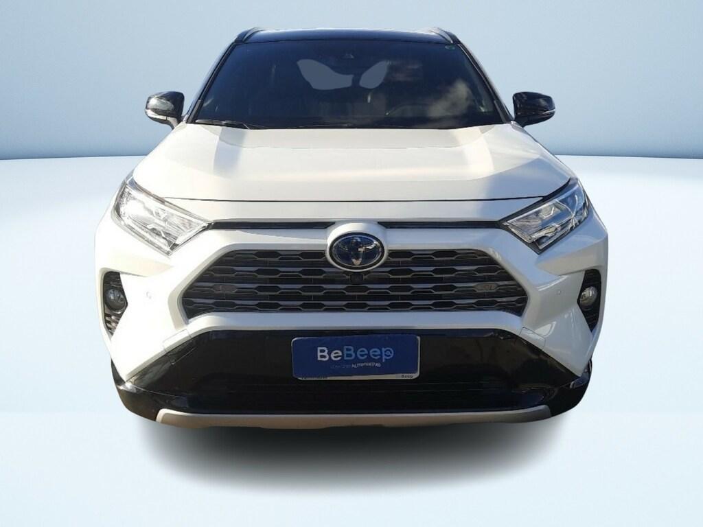 Toyota RAV4 2.5 VVT-iE Hybrid Style 2WD E-CVT