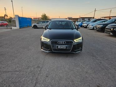 Audi A3 1.6 TDI S tronic Attraction